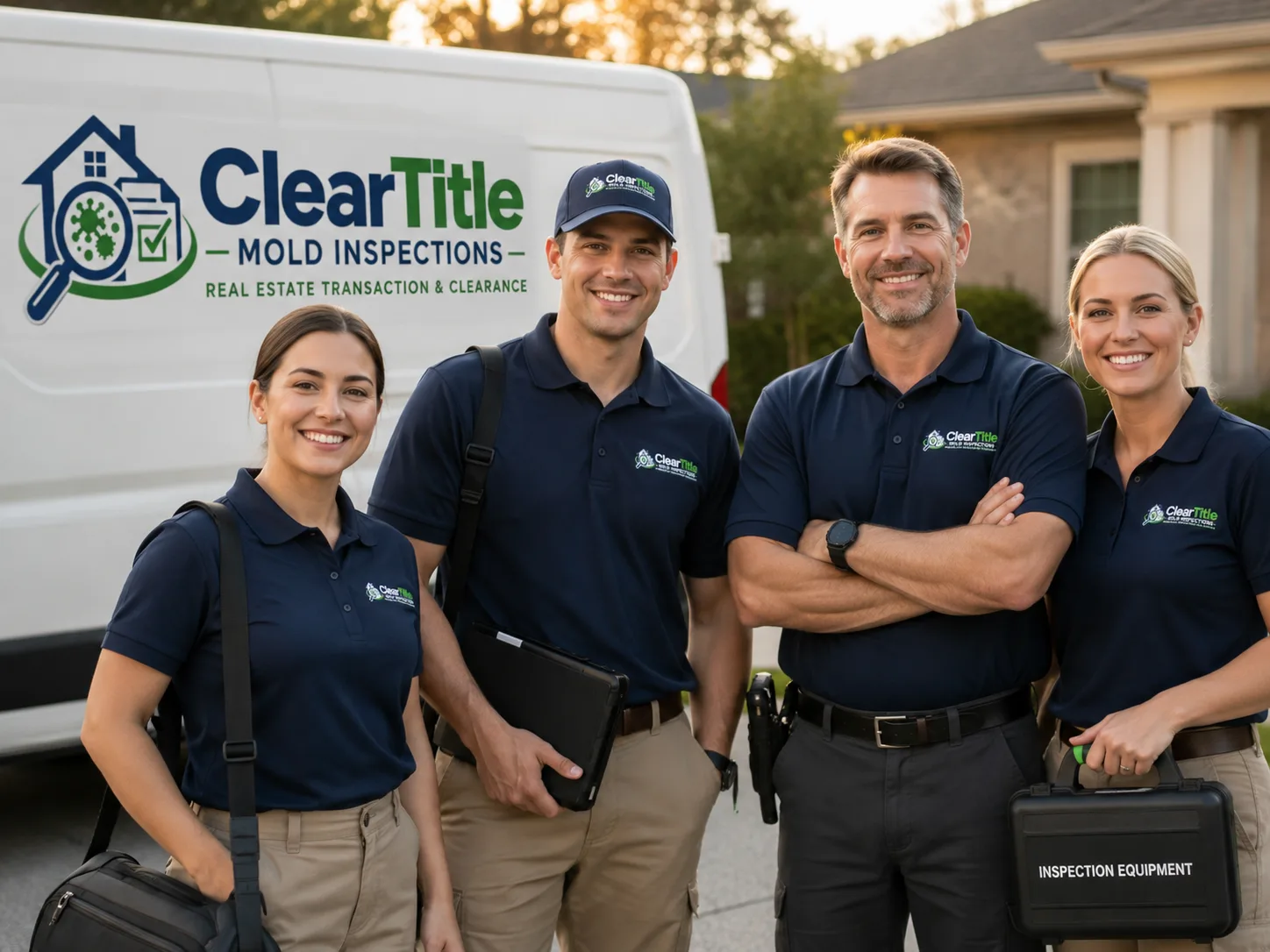Mold Inspection For Home Sale company in Ridge, NY